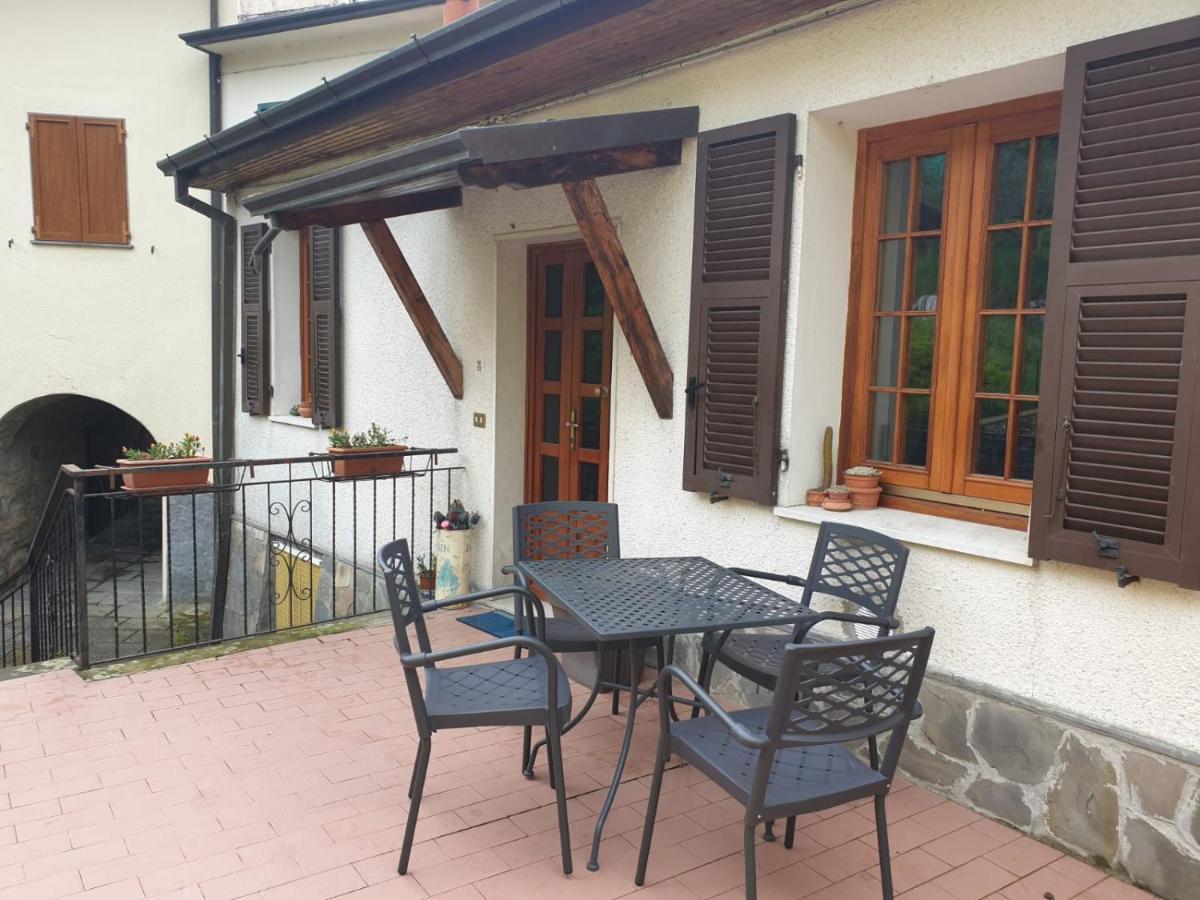 Azienda Agrituristica Campo Luente Beverone Eksteriør billede