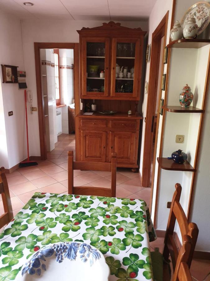 Azienda Agrituristica Campo Luente Beverone Eksteriør billede