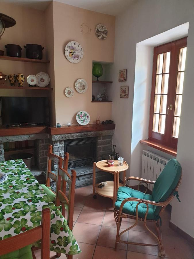 Azienda Agrituristica Campo Luente Beverone Eksteriør billede