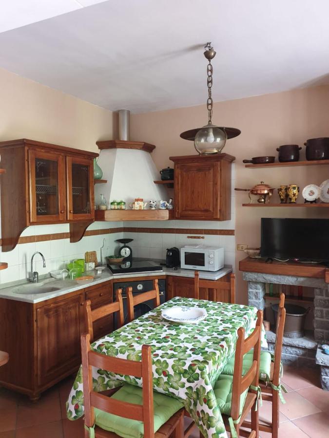 Azienda Agrituristica Campo Luente Beverone Eksteriør billede