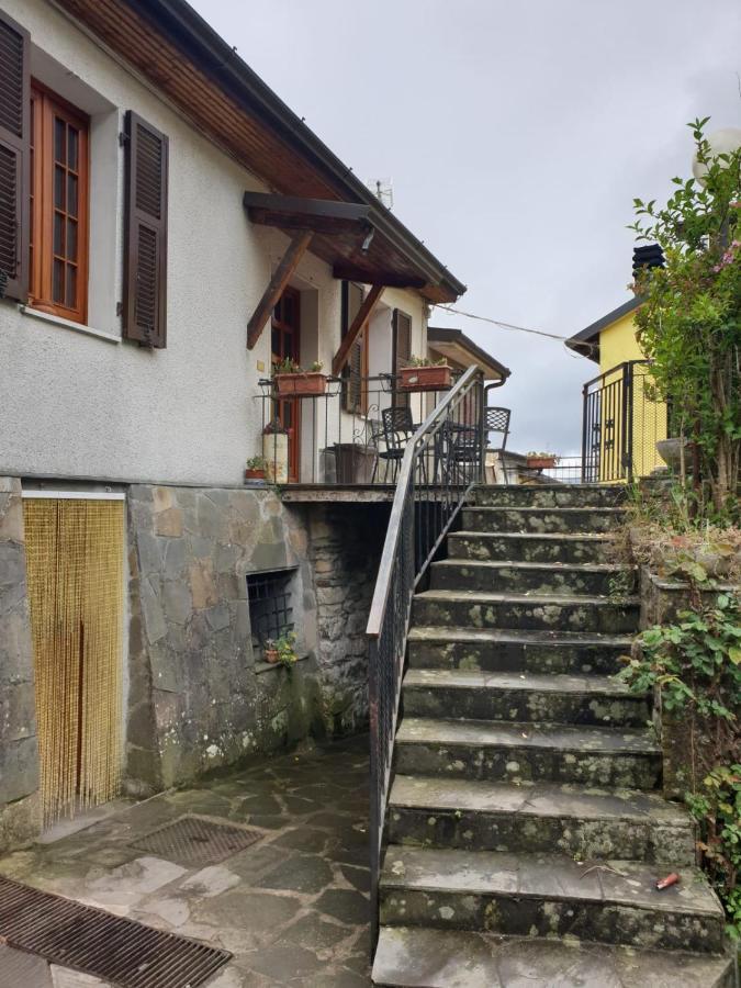 Azienda Agrituristica Campo Luente Beverone Eksteriør billede