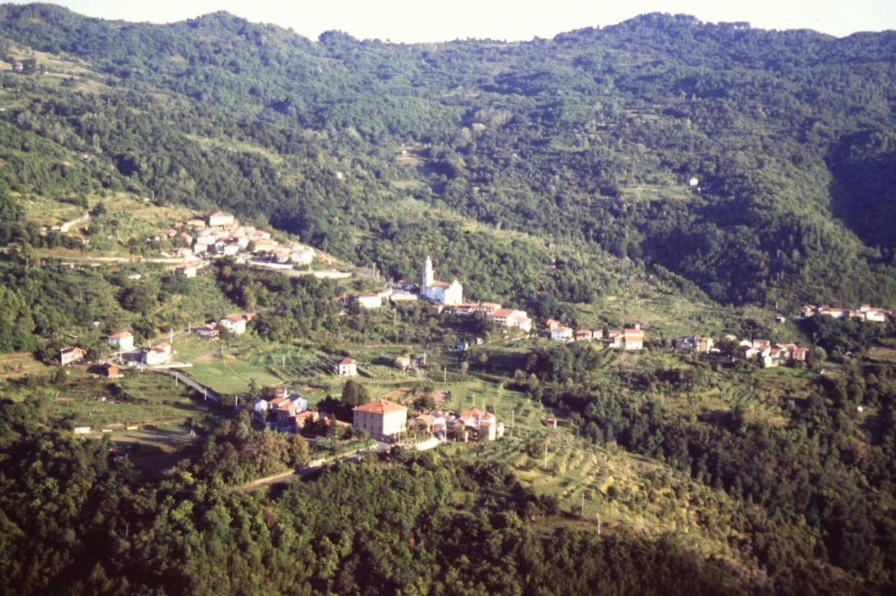 Azienda Agrituristica Campo Luente Beverone Eksteriør billede